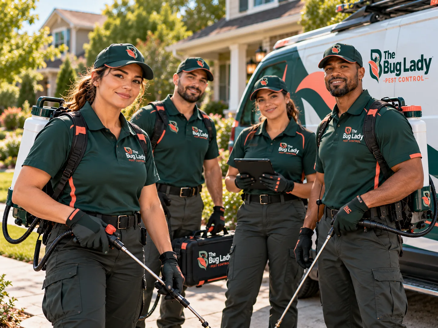 Pest Control in Yuba City, CA near me